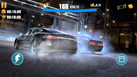 DriftCarTrafficRacer截图2