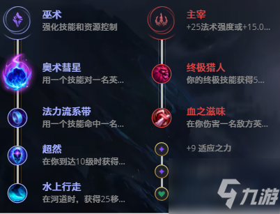 《LOL》11.10版本卡爾瑪玩法攻略