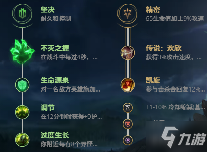 LOL11.10虛空恐懼 科加斯攻略