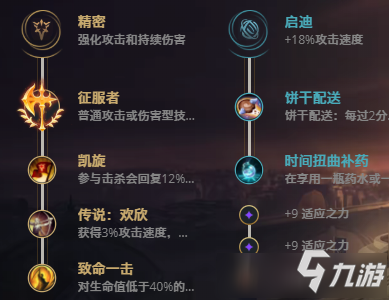 LOL11.10未來守護(hù)者 杰斯攻略