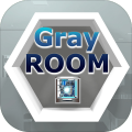 脱出ゲームGrayROOM
