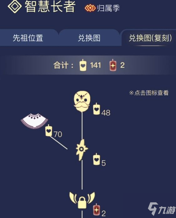 光遇白金先祖在哪？2021白金復(fù)刻先祖位置分享