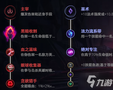 LOL11.10復仇焰魂 布蘭德攻略