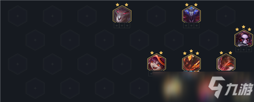 lol云顶之弈小恶魔装备搭配 电刀小恶魔电到你头皮发麻