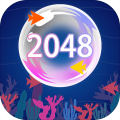 欢乐海洋2048
