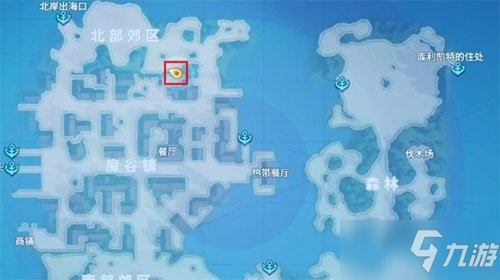 《航海王热血航线》加亚岛气球具体位置