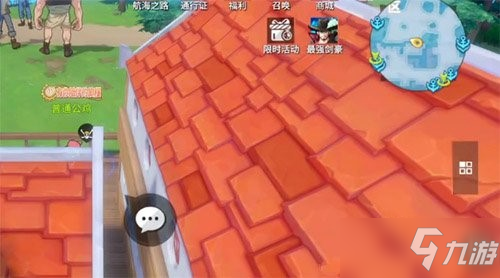 《航海王热血航线》加亚岛气球具体位置