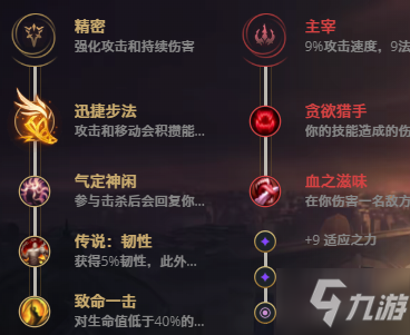 LOL11.10離群之刺 阿卡麗攻略