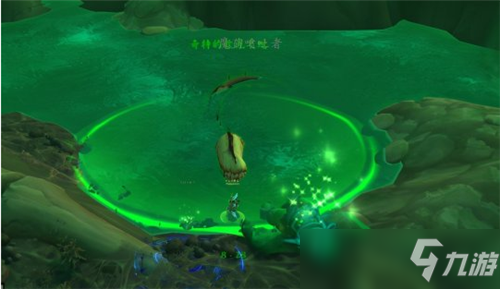 魔兽世界9.0隐藏坐骑被破解 软泥之蛇获取方式详解