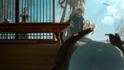 《天地劫幽城再临》慕容璇玑全新皮肤一千光年介绍