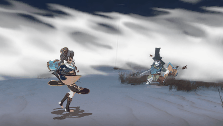 《天地劫幽城再临》慕容璇玑全新皮肤一千光年介绍