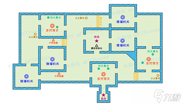 《原神》急墜試煉通關(guān)路線推薦