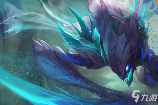LOL11.10虚空掠夺者 卡兹克攻略