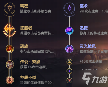 LOL11.10諾克薩斯之手 德萊厄斯攻略