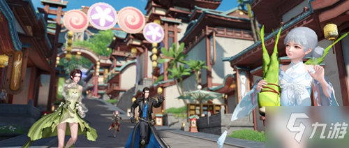 《天谕》手游你夺笋啊玩法介绍