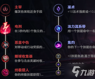 LOL11.10星籁歌姬 萨勒芬妮攻略