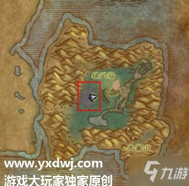 tbc怀旧服跑腿采花任务怎么做？魔兽世界被污染的花朵在哪？