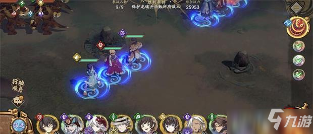 天地劫幽城再临天堑通关攻略