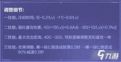 王者榮耀S23賽季瀾慘遭削弱 S23賽季瀾被削后怎么玩