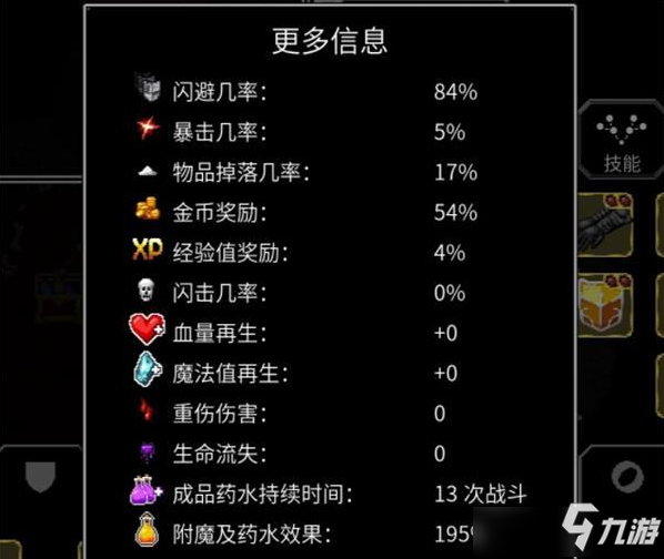 《魔法洞穴2》第84關(guān)閃避裝備選擇攻略