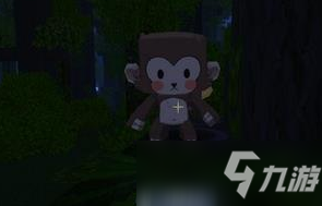 《迷你世界》驯服猴子攻略
