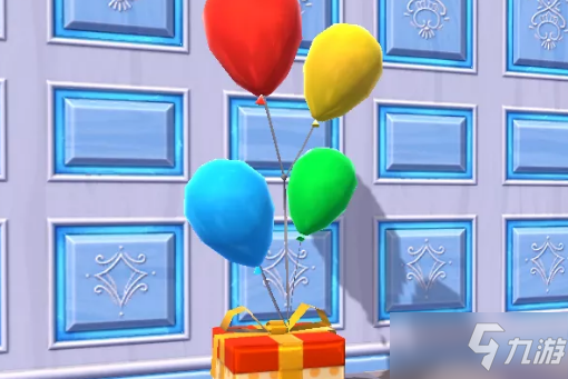 《创造与魔法》缤纷气球礼物获取方法