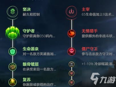 LOL11.10星界游神 巴德攻略