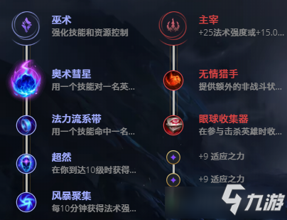 LOL11.11邪惡小法師 維迦攻略