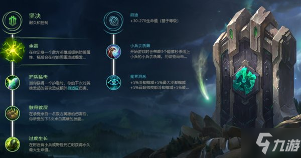 LOL11.10血港鬼影 派克攻略