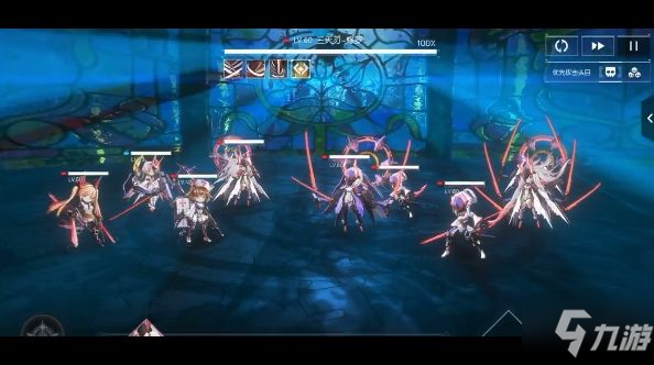 机动战姬聚变修罗道活动本第5层怎么过 修罗道活动本第5层通关打法详解