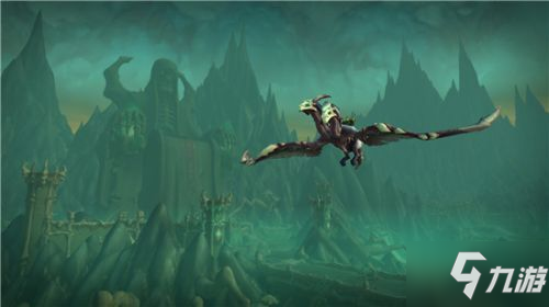 魔兽世界9.1开放时间一览 WOW9.1“统御之链”什么时候上线