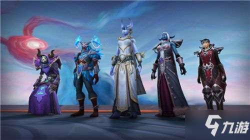 魔兽世界9.1开放时间一览 WOW9.1“统御之链”什么时候上线