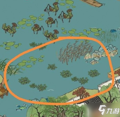 江南百景图菱角怎么获得 菱角获取攻略