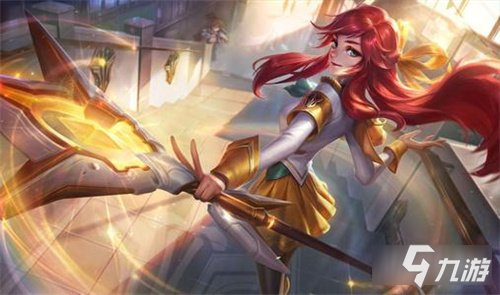 英雄联盟手游光辉怎么玩 拉克丝技能介绍