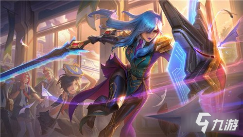 英雄聯(lián)盟手游蕾歐娜怎么玩 蕾歐娜技能介紹