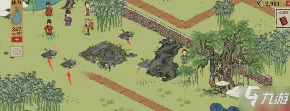 江南百景圖舊事白居易通關(guān)攻略