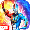 Ultrafighter3DGeedLegendFightingHeroes