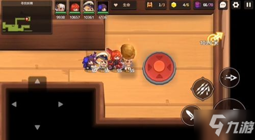 坎公骑冠剑世界6星片怎么拿