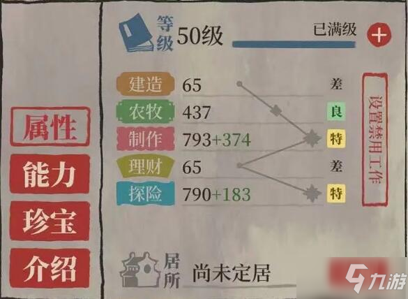 《江南百景圖》吳承恩人物一覽