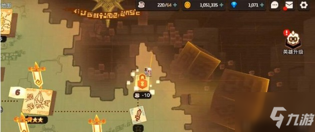 坎公骑冠剑龙爪派支线怎么完成？龙爪派支线完成攻略