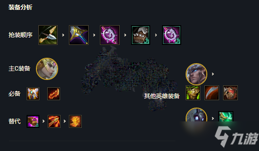 《云顶之弈》s5登神天使阵容玩法攻略