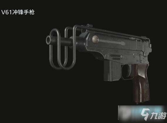 生化危機8全武器圖鑒 全武器介紹