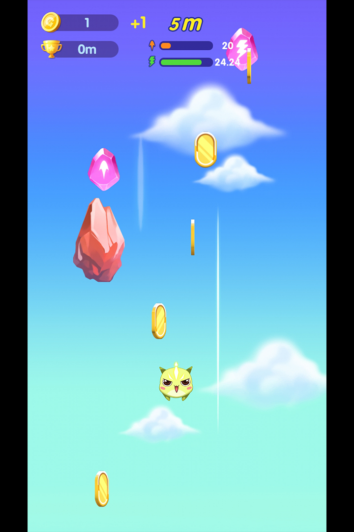 萌萌哒冲软件封面