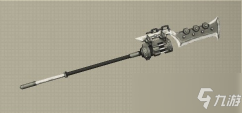 《尼尔：机械纪元》武器3式战术枪属性及特殊能力介绍