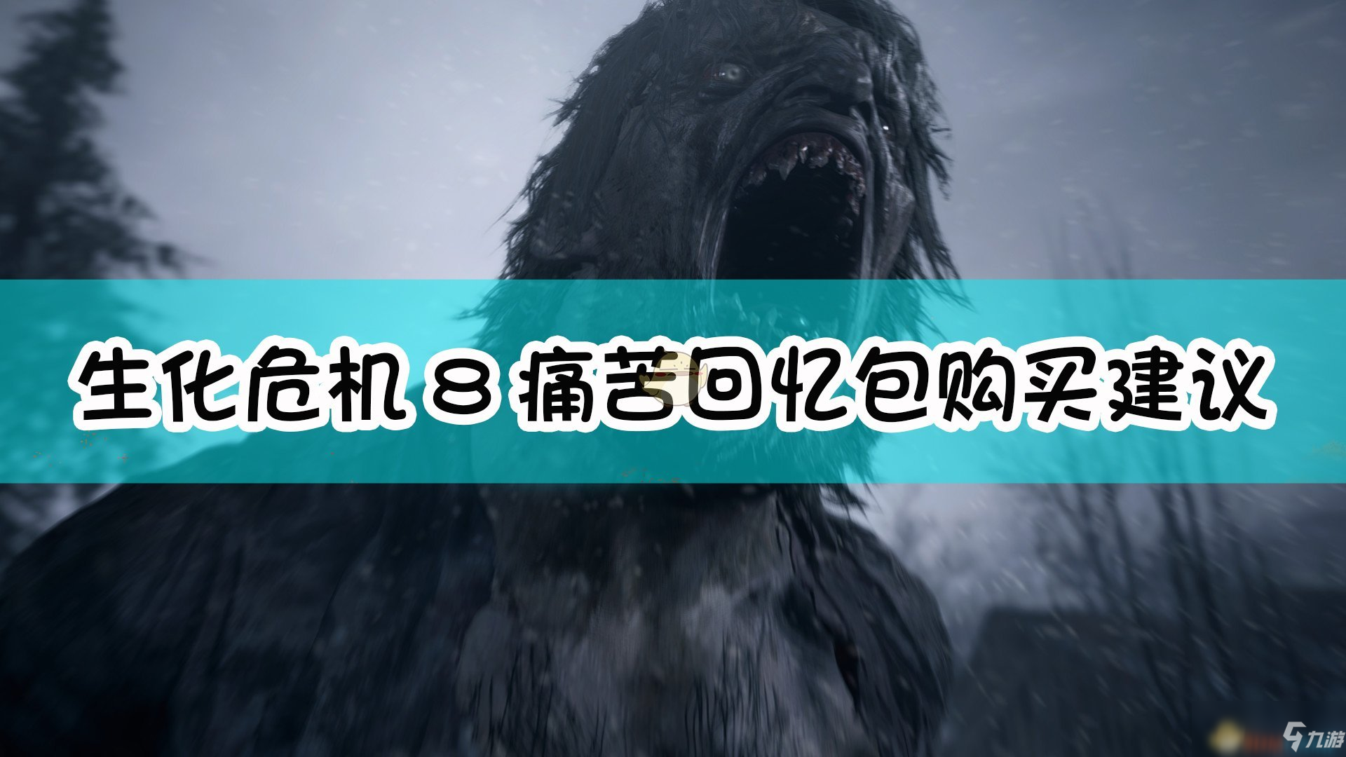 《生化危机8村庄》痛苦回忆包买建议 痛苦回忆包怎么买截图