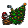 《黑暗料理王》喷气圣诞树属性介绍