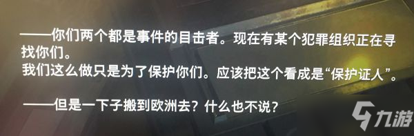 《生化危机8》BSAA文件档案资料隐藏线索介绍