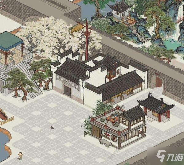 江南百景图淡泊居怎么获取 淡泊居获取技巧攻略