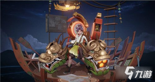 王者荣耀蒙犽端午节皮肤特效怎么样 龙鼓争鸣特效