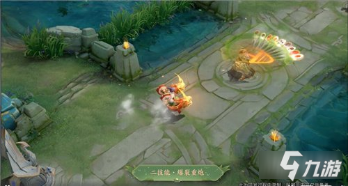 王者荣耀蒙犽端午节皮肤特效怎么样 龙鼓争鸣特效